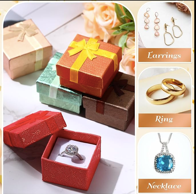 Premium Quality Gifting Jewellery Box