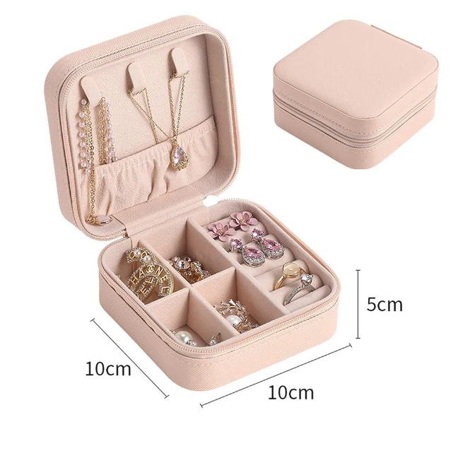 Mini Jewellery Organiser Case