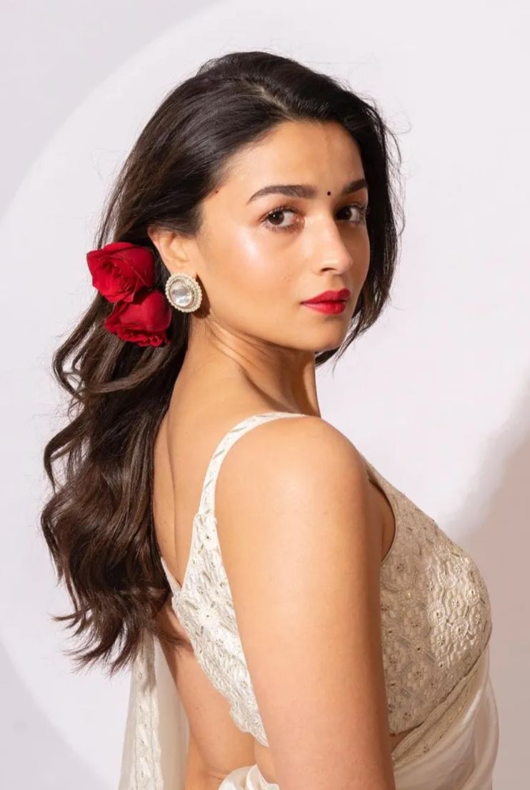Alia Bhatt Earrings