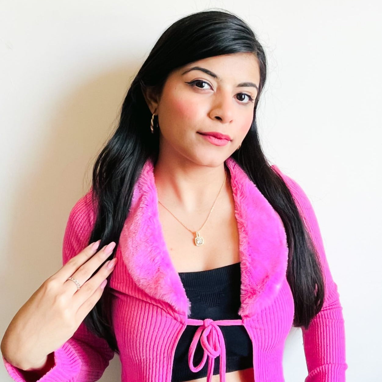 Shivanshi Style Pendant Chain 