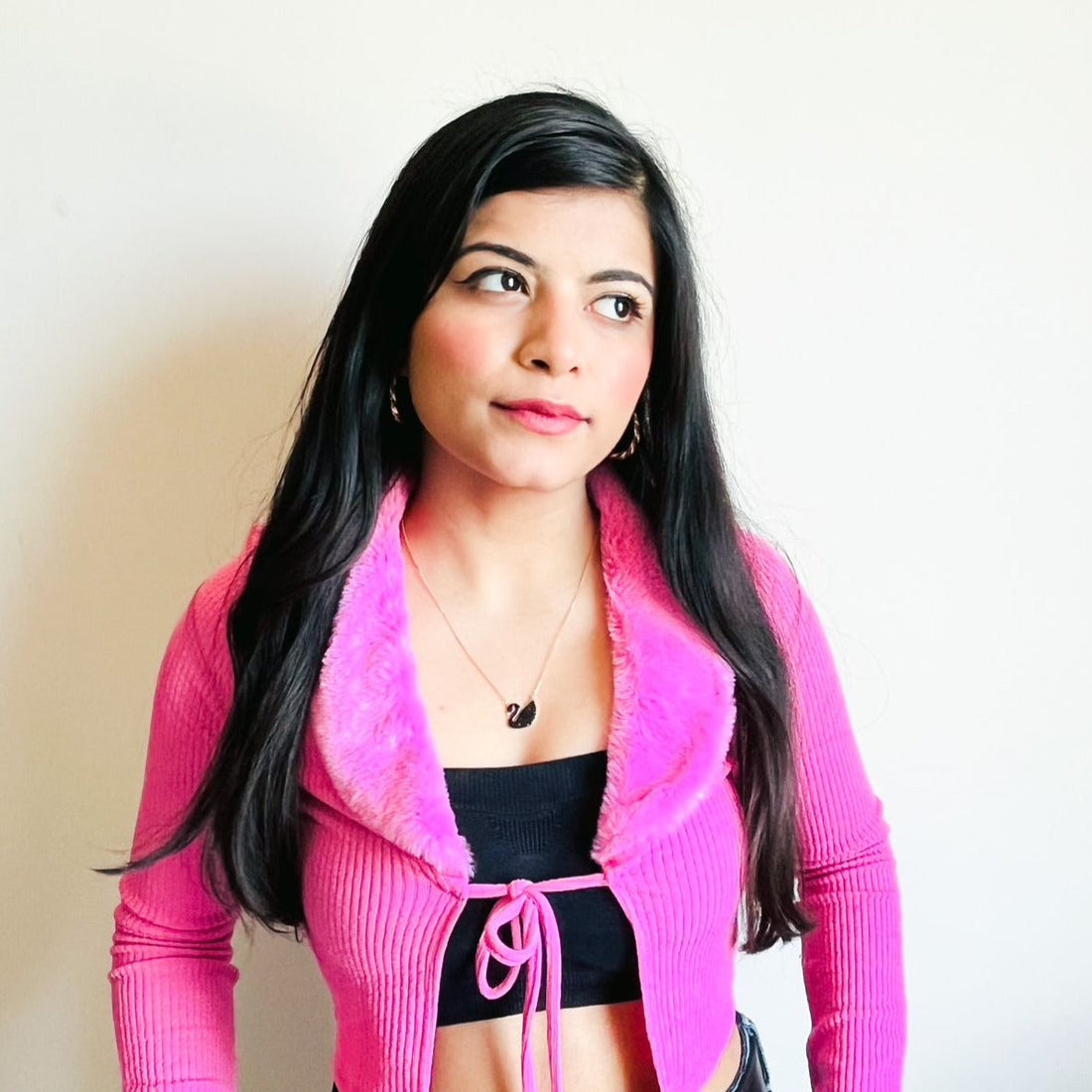 Influencer Style Pendant Chain