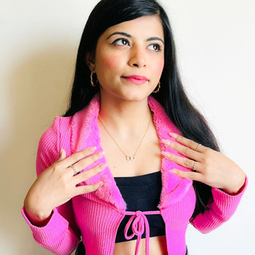 Influencer Style Pendant Chain