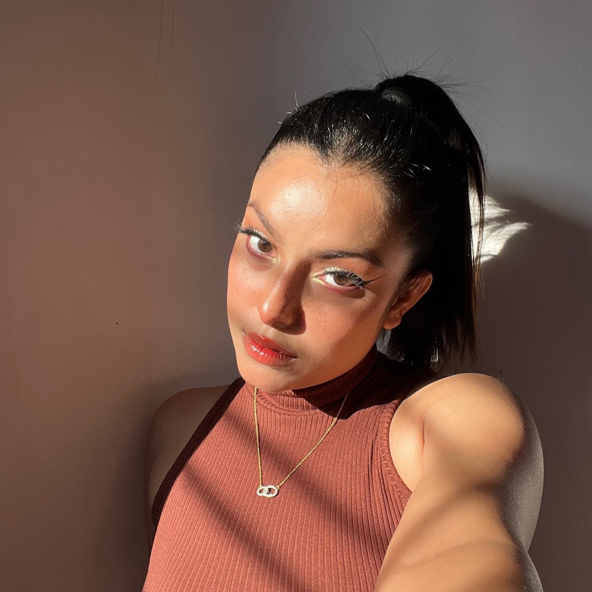 Influencer Style Pendant Chain