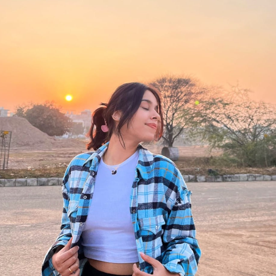 Shreya Sood Spectacular Dailywear Fusion Jewellery Combo