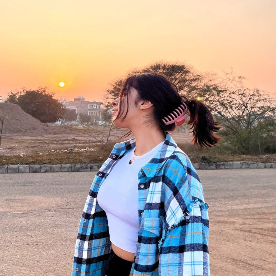 Shreya Sood Spectacular Dailywear Fusion Jewellery Combo