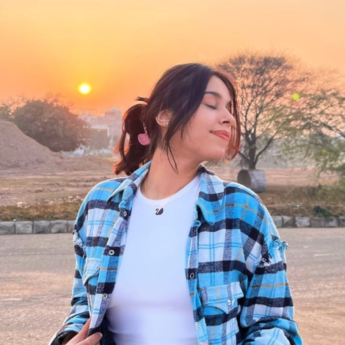 Shreya Sood Spectacular Dailywear Fusion Jewellery Combo