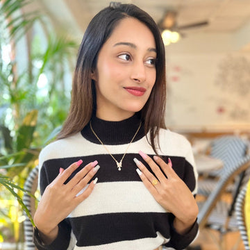 Influencer Style Pendant Chain