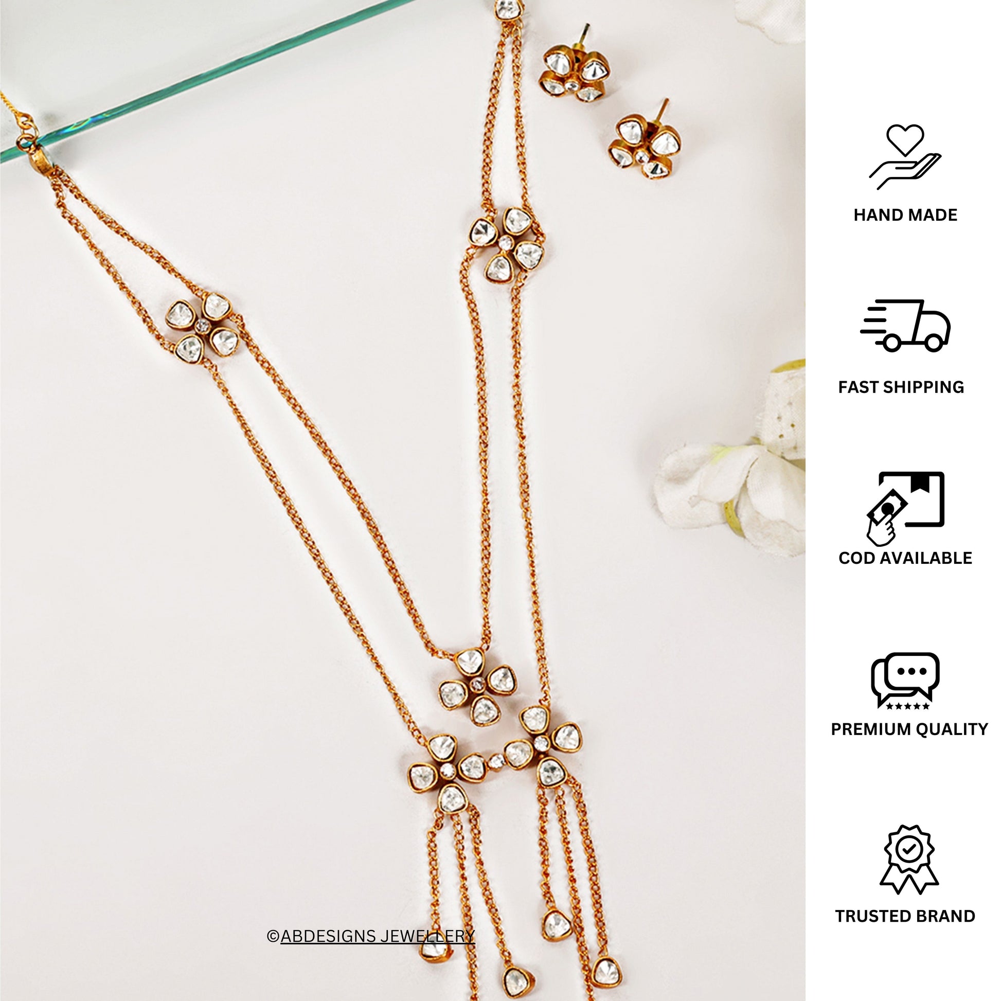 Abdesigns Mala Collection