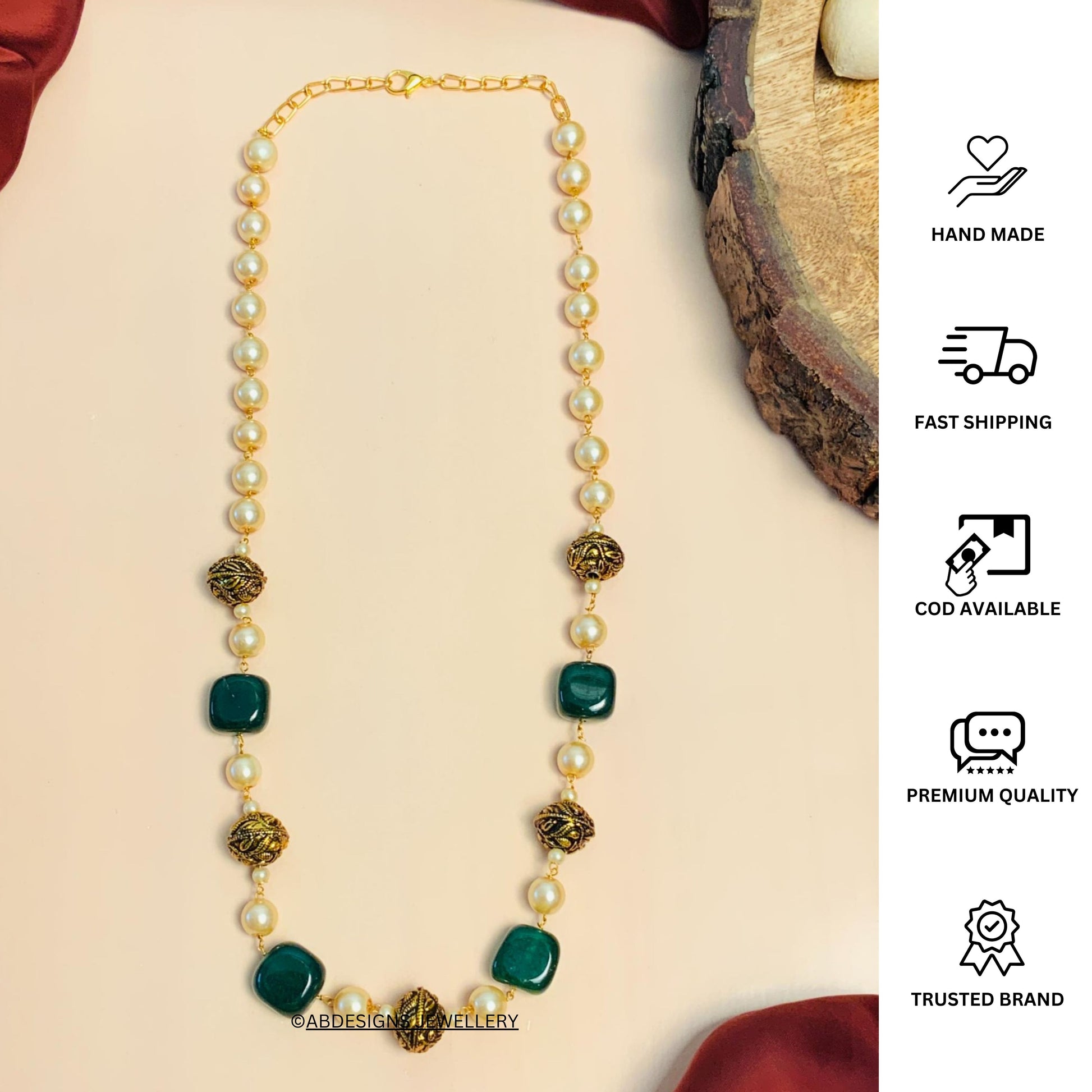 Abdesigns Mala Collection