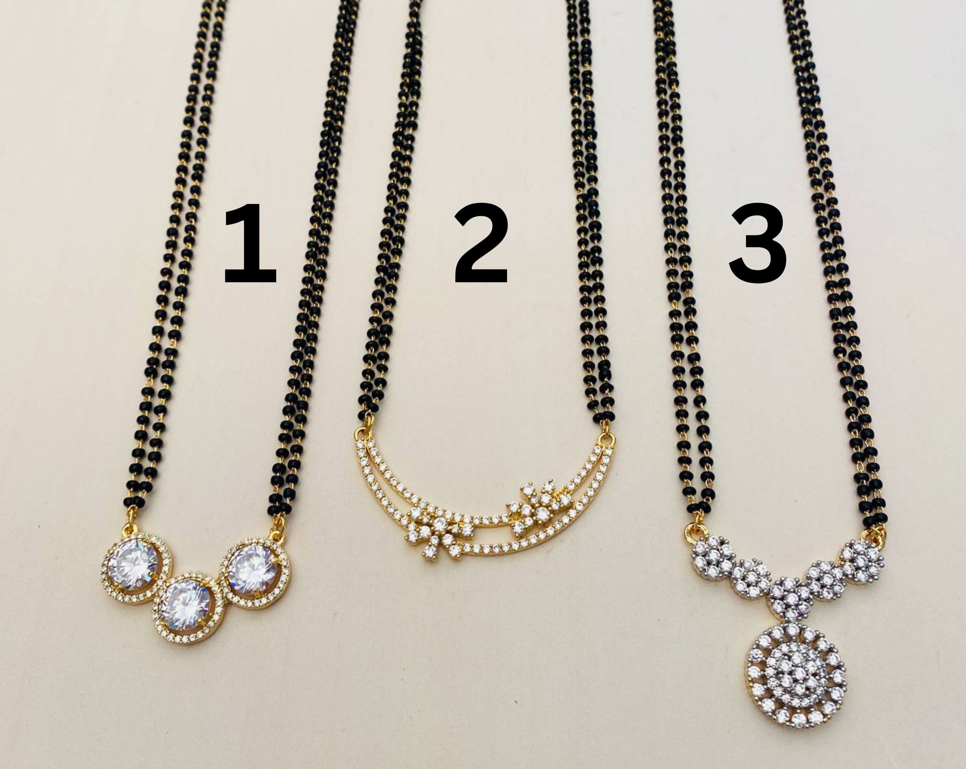 Mangalsutra For Dailywear