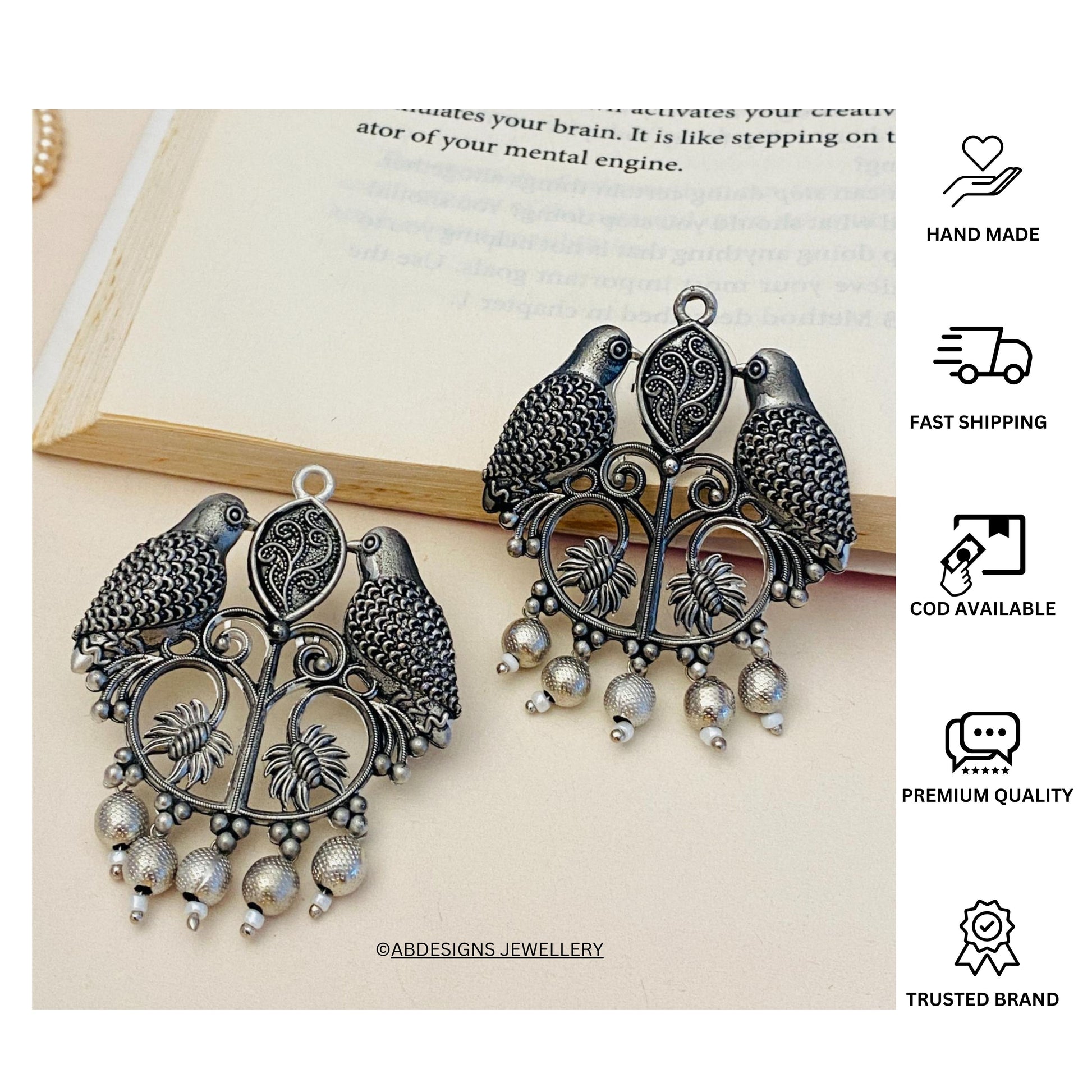 Abdesigns Earring Collection 