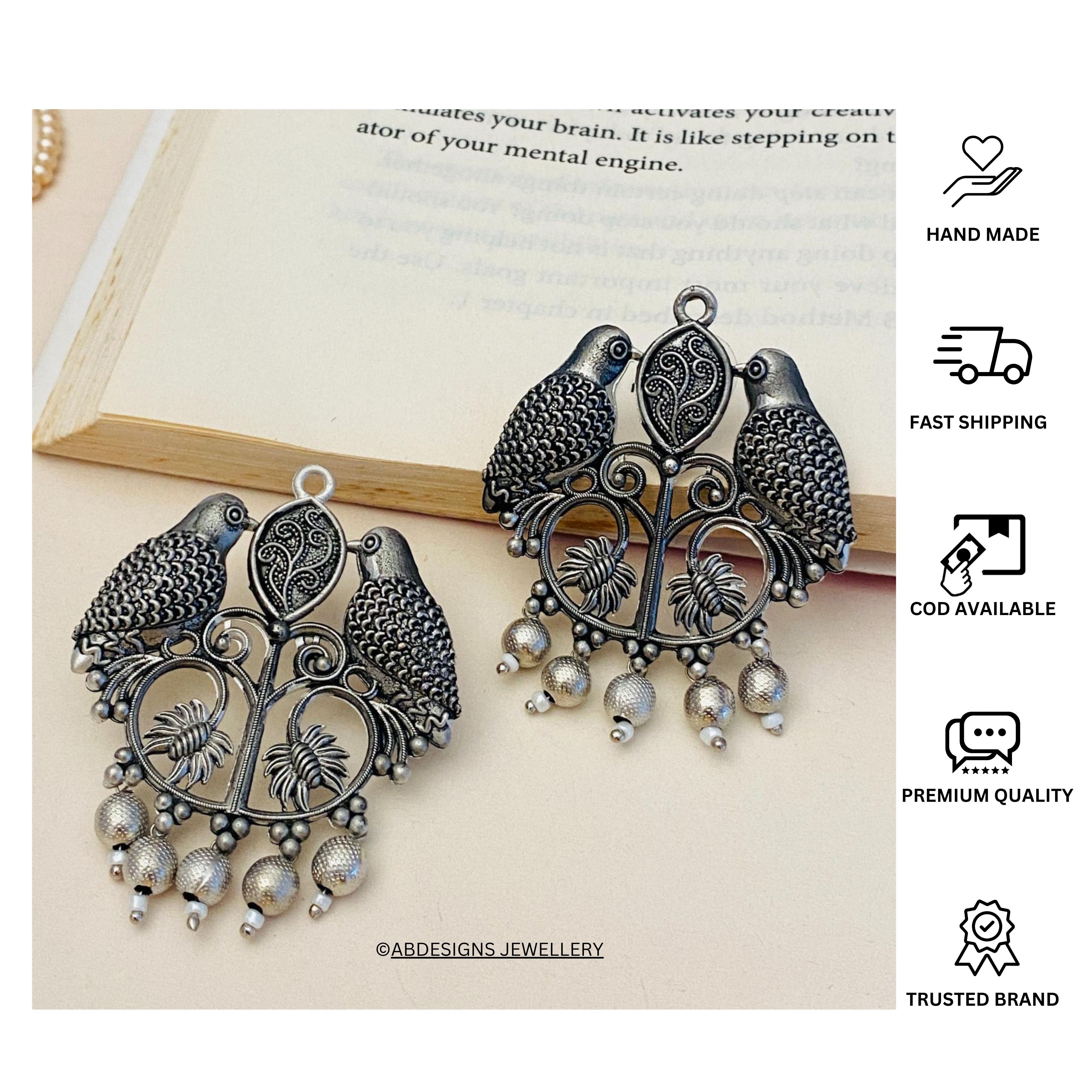 Abdesigns Earring Collection 