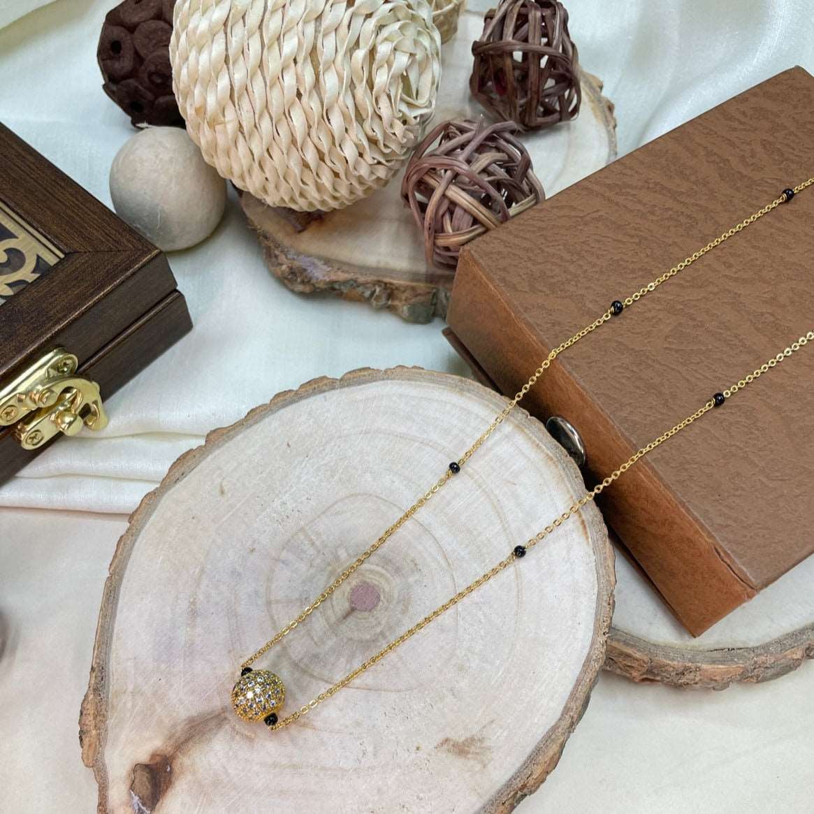 Alluring High Quality Mangalsutra - Abdesignsjewellery