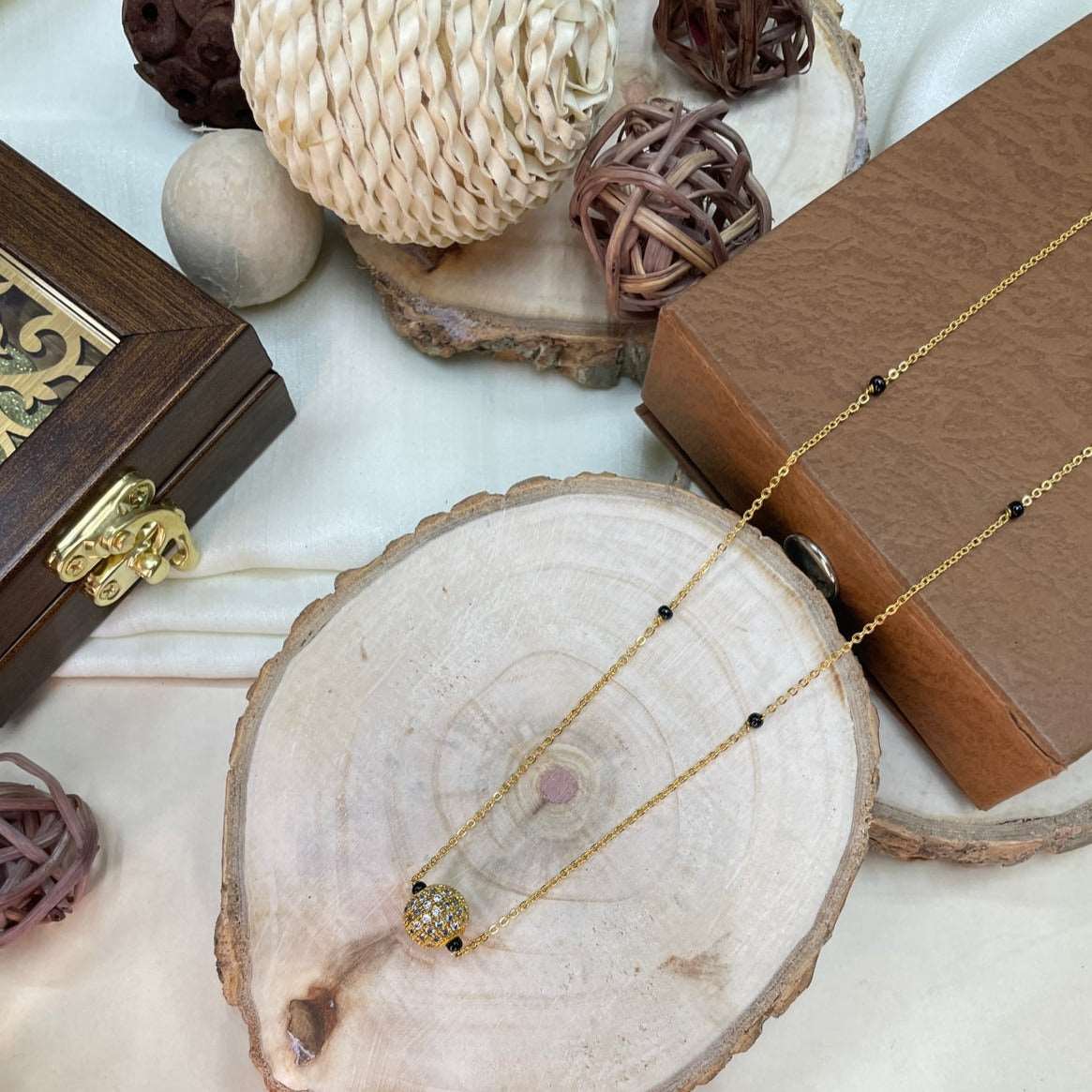 Alluring High Quality Mangalsutra - Abdesignsjewellery