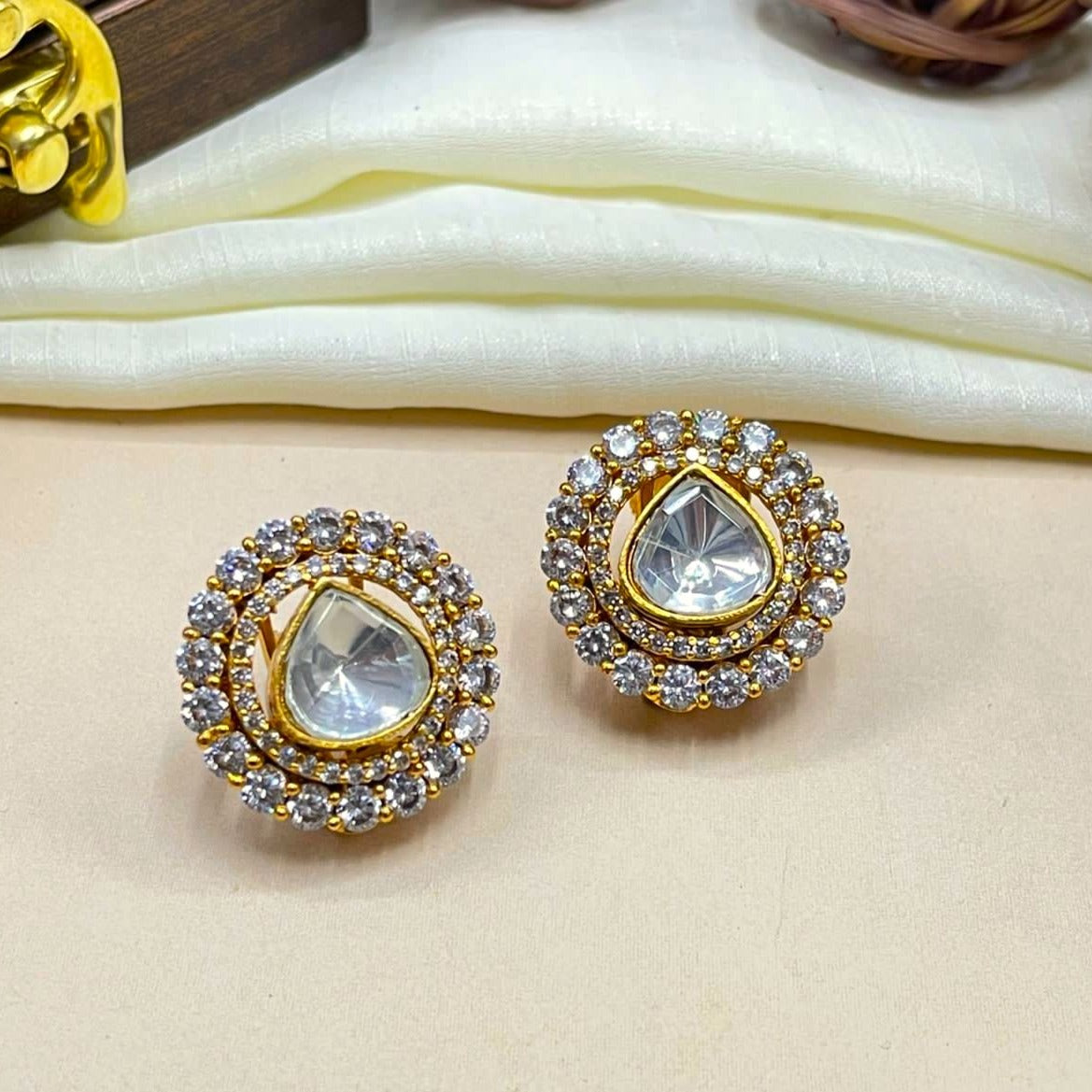 Alia Bhatt Style Earring