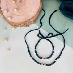Baby Girl Evil Eye Nazaria Bracelet