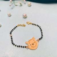 Thumbnail for Beloved Bear Winnie the Pooh's Kids Hand Bracelet - Abdesignsjewellery