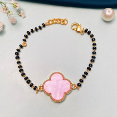 Elegant Cute Flower Kids Hand Bracelet