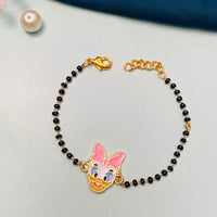 Thumbnail for Stunning Daisy Duck Inspired Kids Hand Bracelet