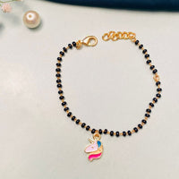 Thumbnail for Cute Unicorn Kids Hand Bracelet - Abdesignsjewellery