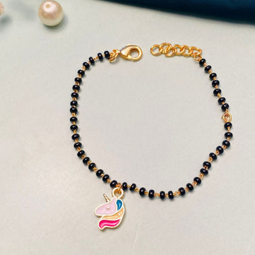 Cute Unicorn Kids Hand Bracelet - Abdesignsjewellery