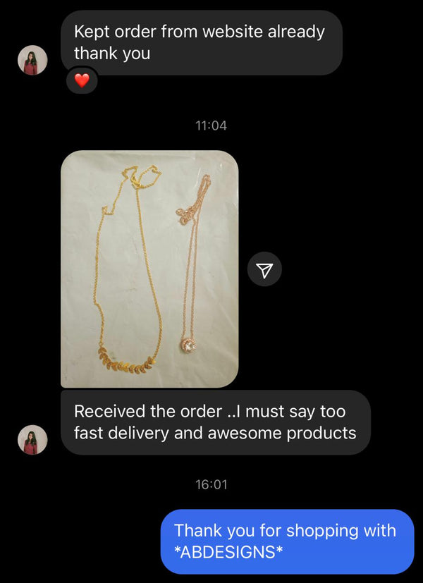 Customer Review