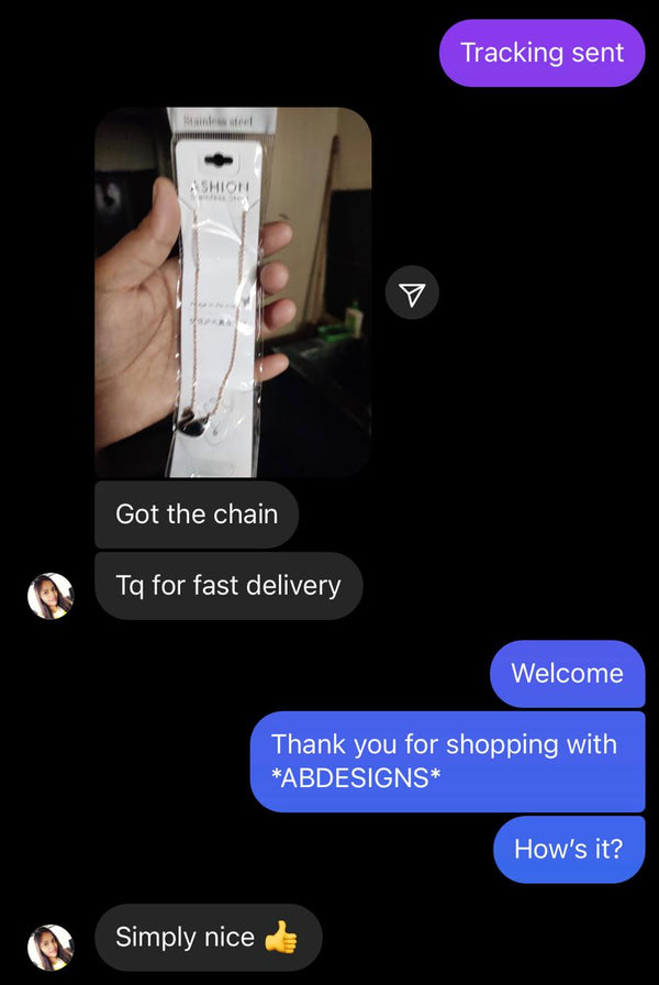 Customer Review