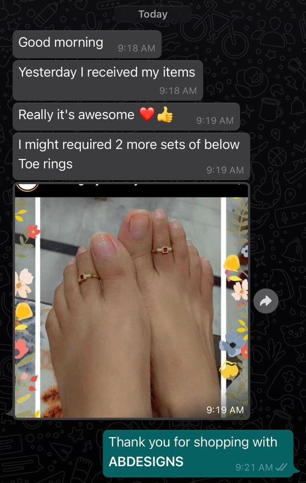 Customer Review
