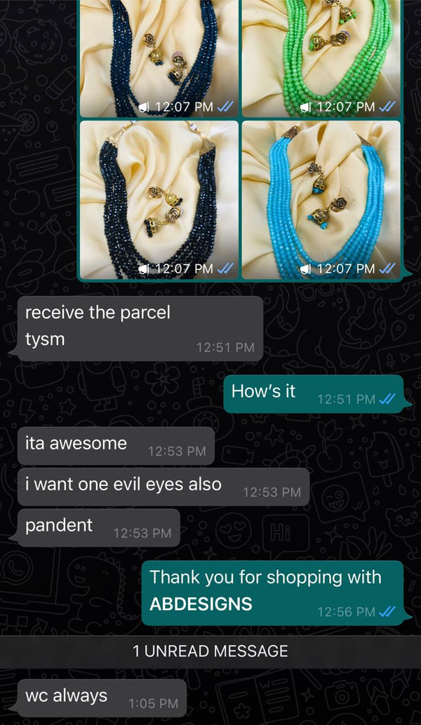 Customer Review