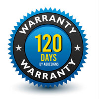Thumbnail for 120 Days Warranty Badge for AbdesignsJewellery High Quality Gold Plated Royal Polki MaangTikka