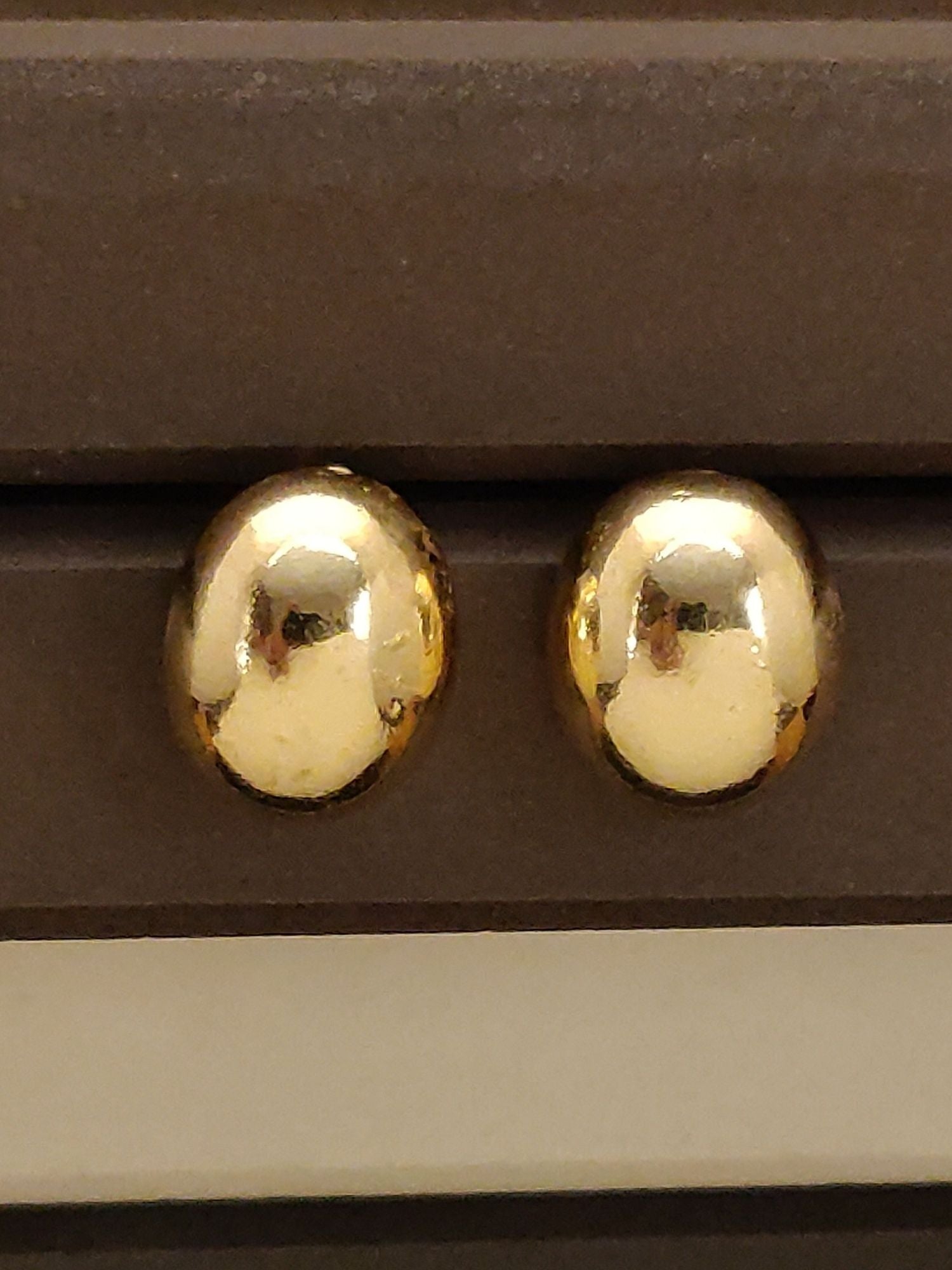 Gold Plated Western Studs Earring in a sleek design perfect for everyday wear