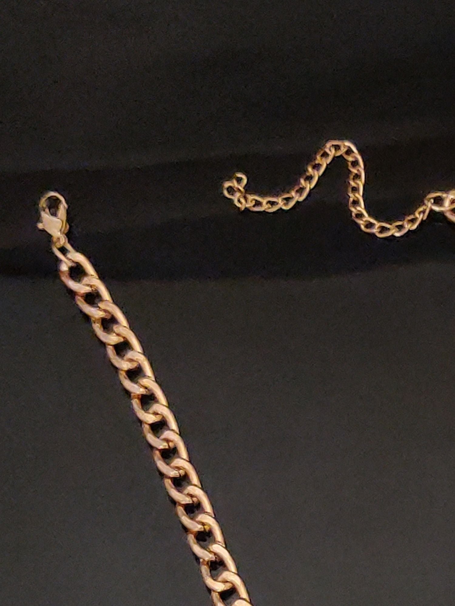 Gold Plated Necklace Chain featuring Boho Style Western design for layering or solo wear