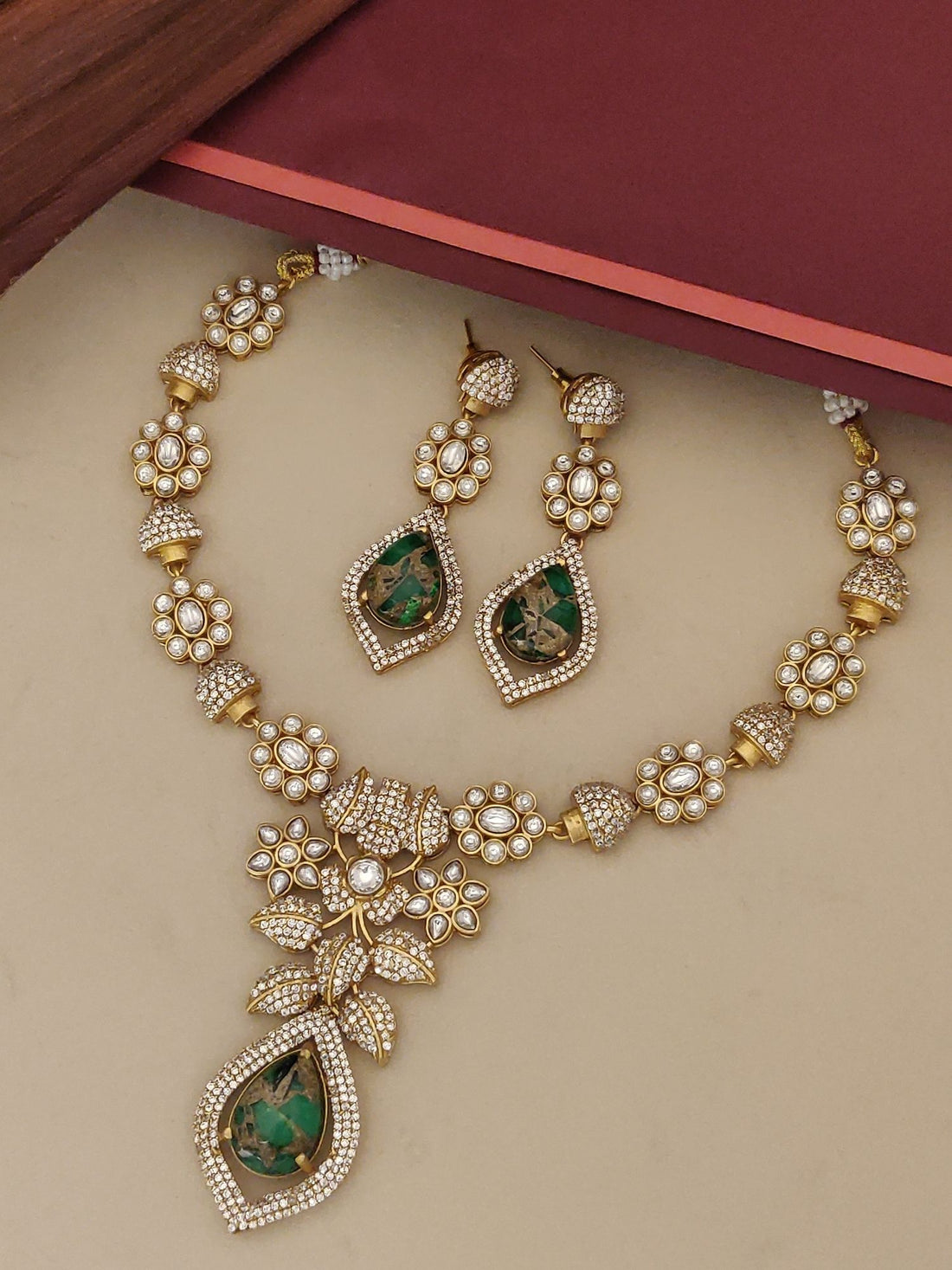 Gold Plated Necklace