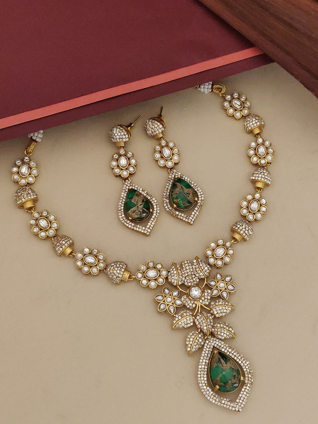 Gold Plated Necklace