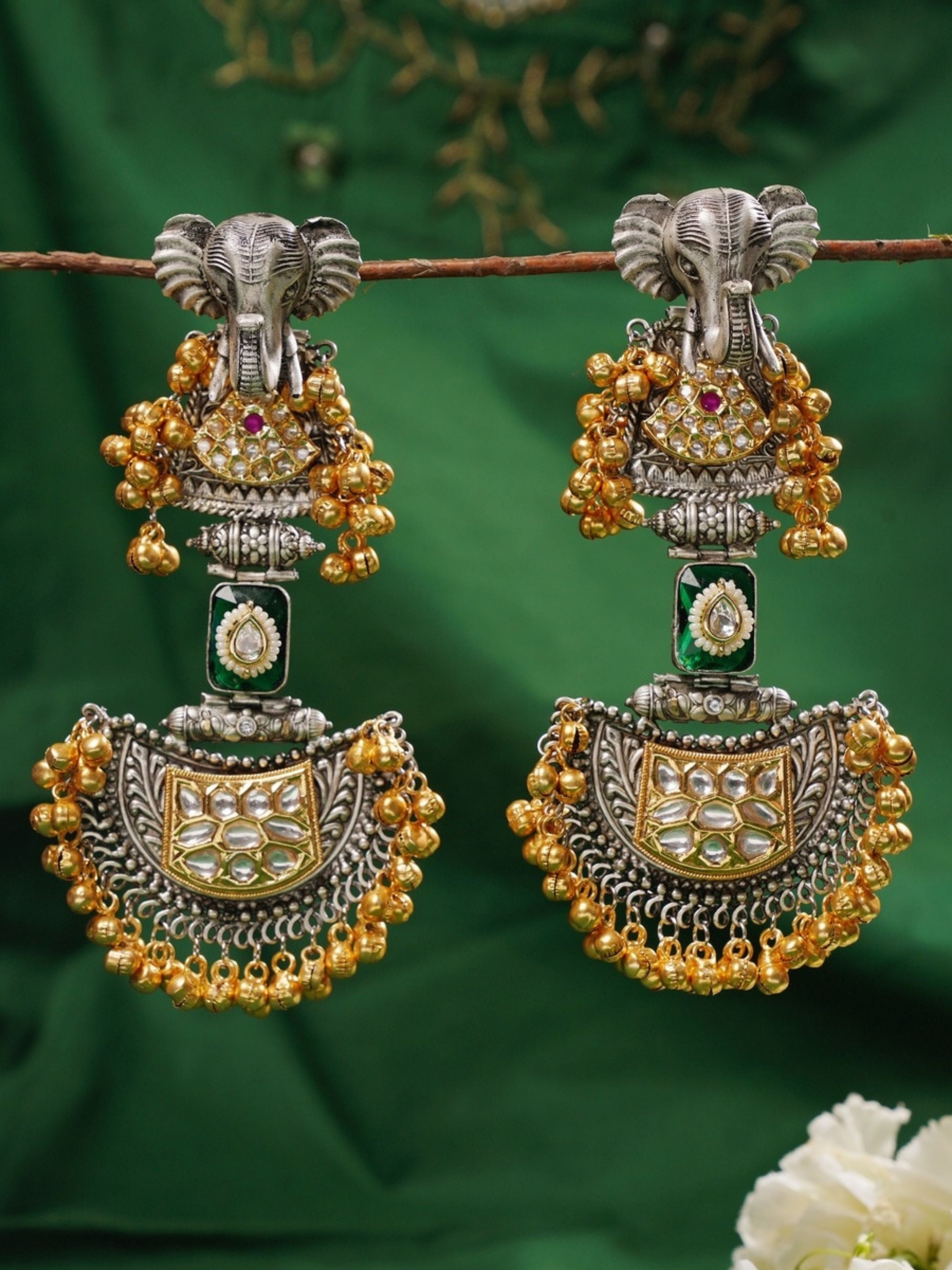 DualTone Earring 