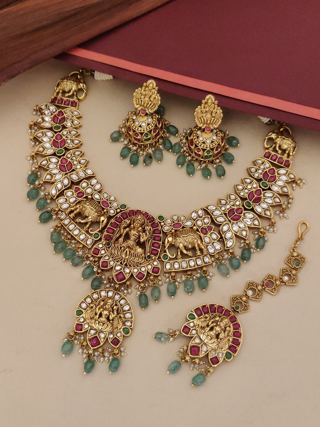 Gold Plated Necklace