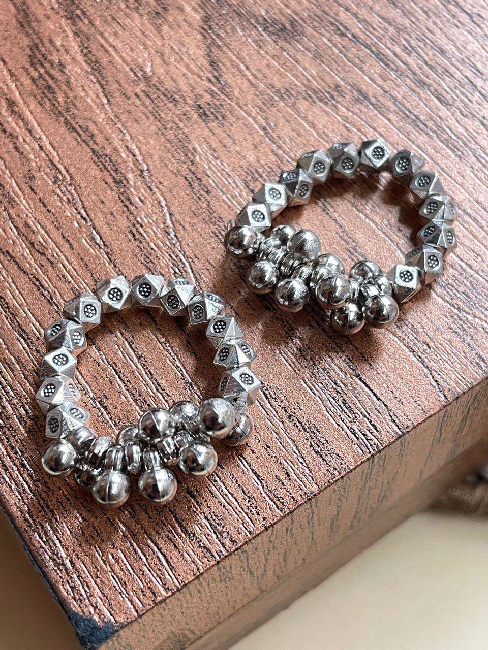 Amazing Gungru Toe Rings - Abdesignsjewellery