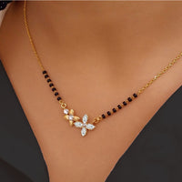 Thumbnail for gold mangalsutra