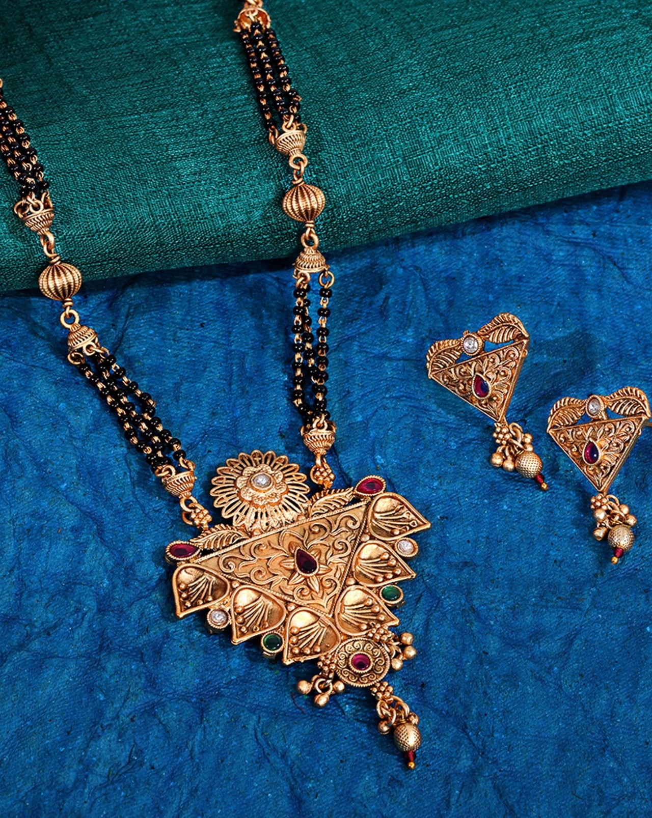 South Indian Mangalsutra Collection-2024