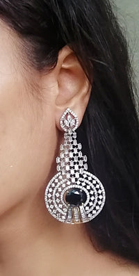 Thumbnail for Victorian Diamond Earring - Abdesignsjewellery