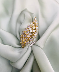 Thumbnail for High Quality Pentagon Diamond Rings - Abdesignsjewellery