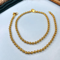 Thumbnail for HIGH QUALITY GOLD PLATED BALL ANKLET