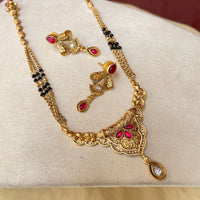 Thumbnail for Heritage Long South Indian Mangalsutra