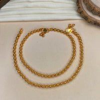 Thumbnail for HIGH QUALITY GOLD PLATED BALL ANKLET