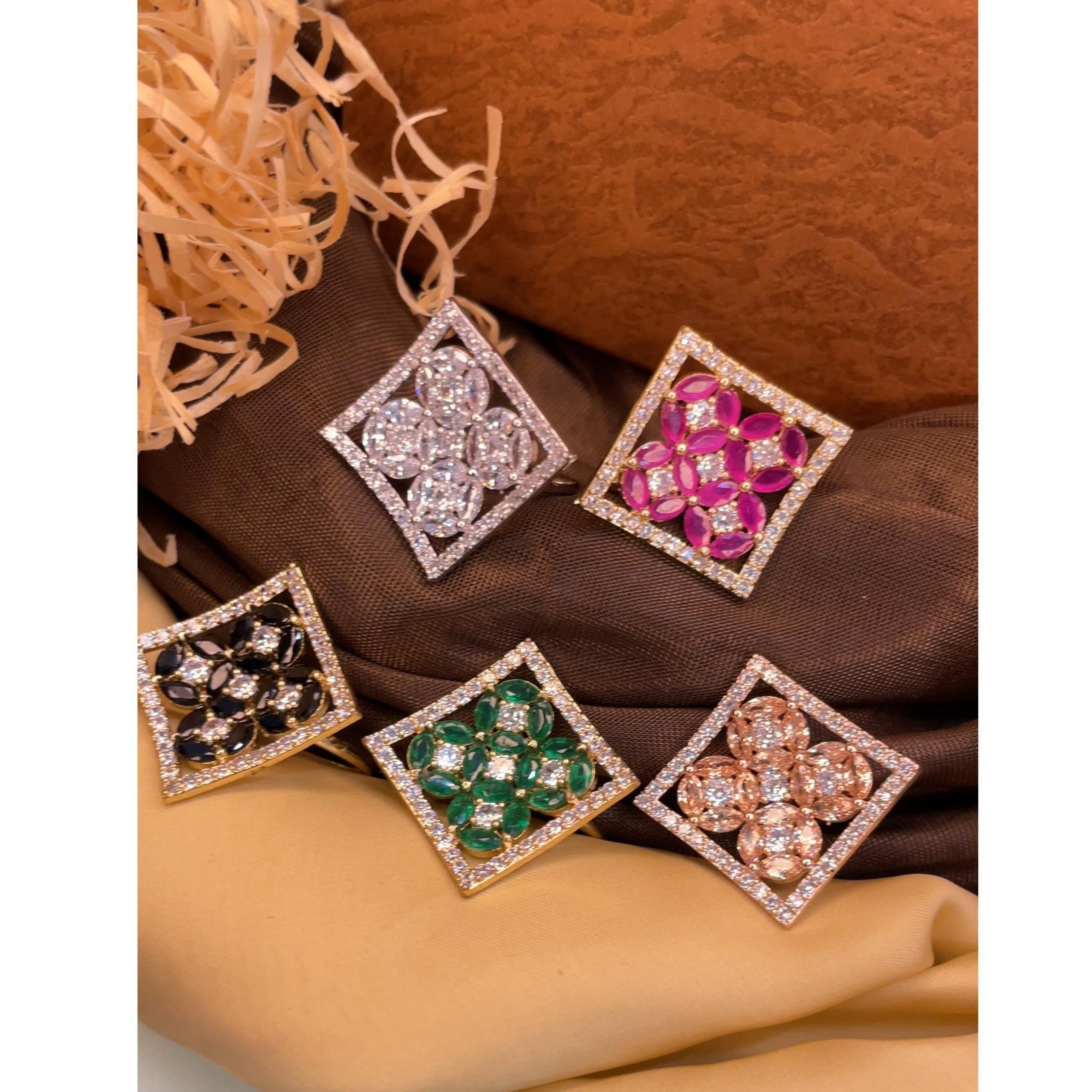 Lovely Colouring Ring Combo