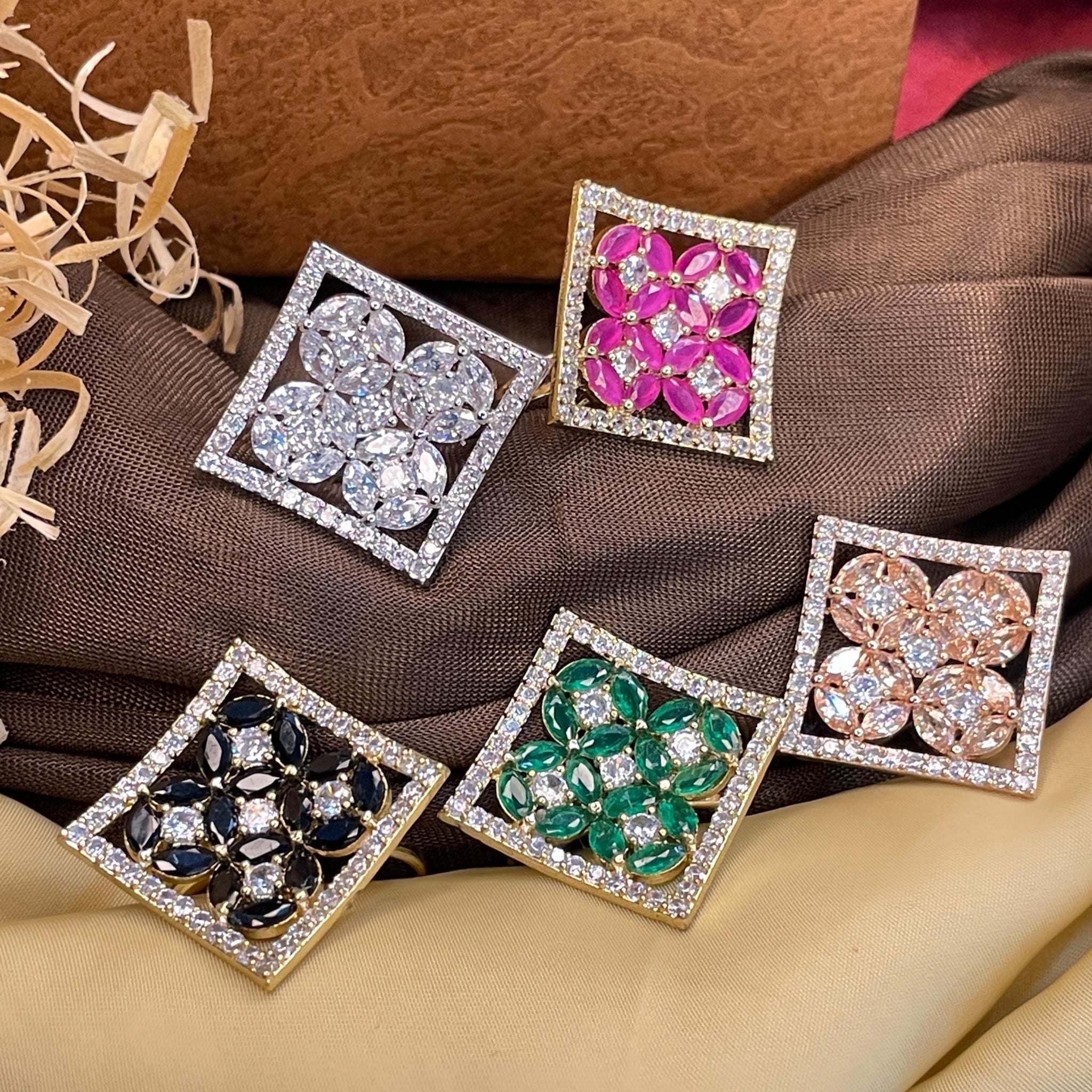 Lovely Colouring Ring Combo