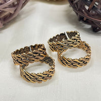 Thumbnail for Casual Gold Plated ToeRing - Abdesignsjewellery