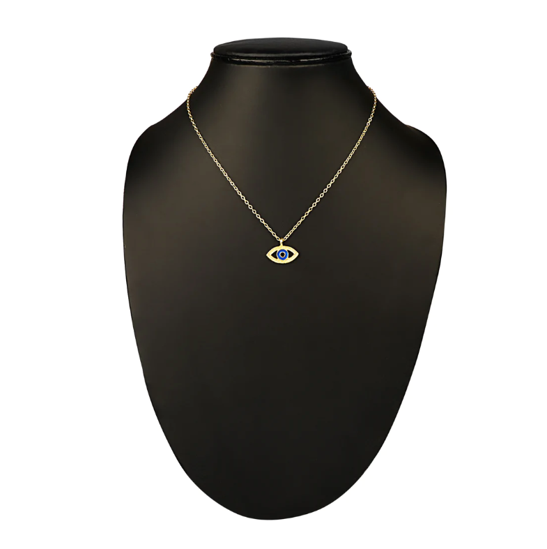 Evil Eye Necklace - Persis Collection Evil Eye Pendant - Evil Eye