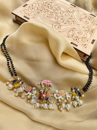 Thumbnail for Bridal Wedding Doli Baarat Mangalsutra & Earrings