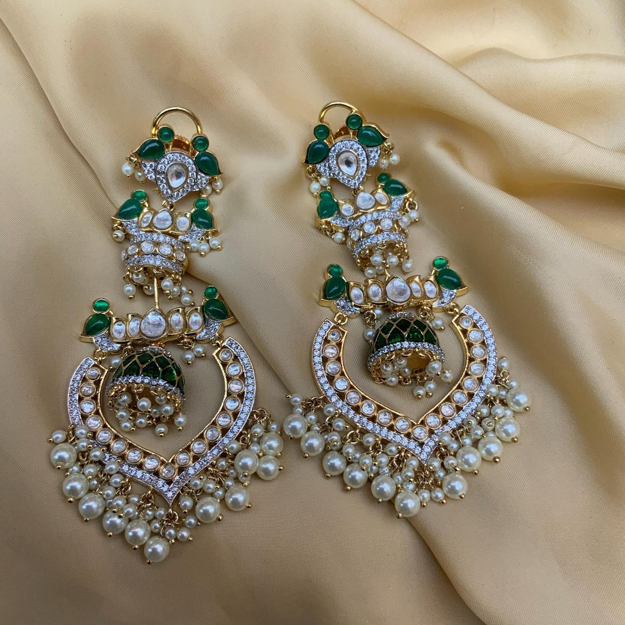Follow @rajputi.jewellery for more designs □Whatsapp +91 8233526560for  order and for price inquiry🎀✨ □No COD✨ □shipping worldwide✈⛵ □happy … |  Instagram